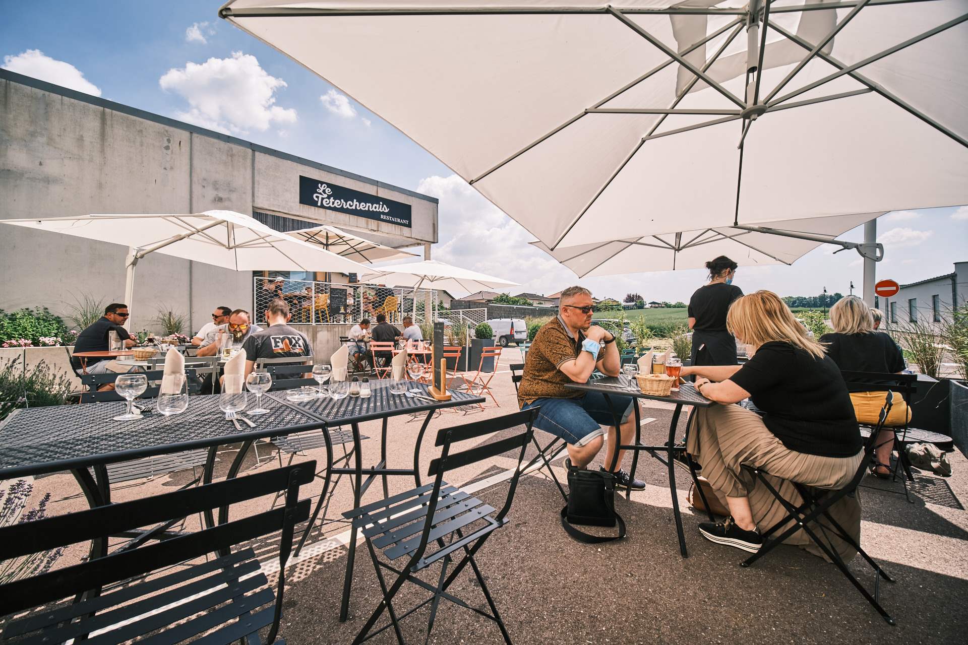 restaurant à Boulay-Moselle